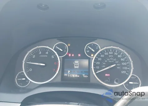 2015 Toyota Tundra Sr5 5.7L V8 z USA, uszkodzony, nr VIN 5TFEY5F10FX192015